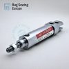 Newlong Industrial Japan J01001 Air Cylinder for DS6AC DS6-AC